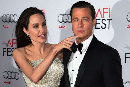 Angelina Jolie y Brad Pitt llegan a acuerdo provisional por custodia de sus hijos