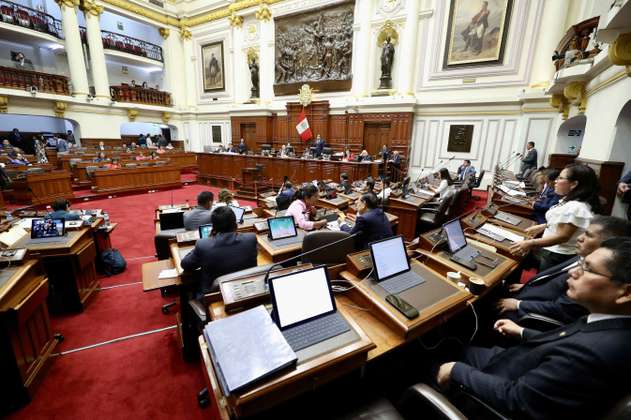 Perú tendrá Senado de nuevo: sistema bicameral regresa después de 30 años