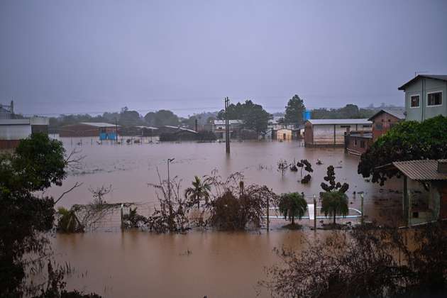 Las advertencias de las inundaciones en Brasil para las economías de Latinoamérica