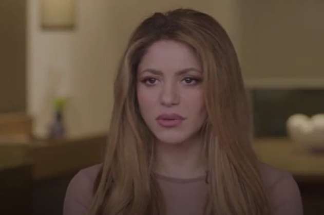Shakira está furiosa por rumor que la relaciona con un presentador estadounidense