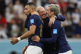 Con Mbappé y Griezmann, Francia anunció los convocados para la Euro 2024