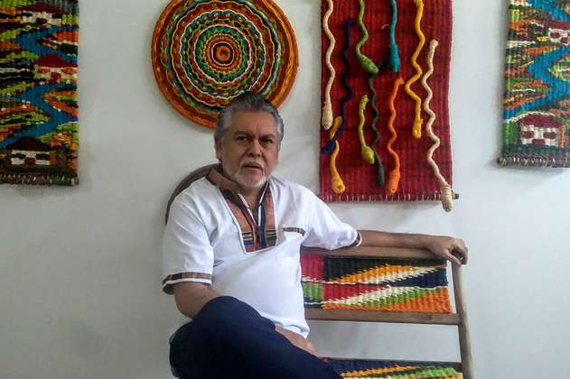 Sergio Ducón: “Mi artesanía es un proyecto de resocialización”