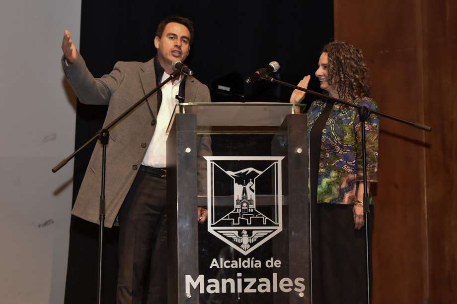 Paula Londoño Vallejo será la primera secretaria de Cultura y Civismo de Manizales.