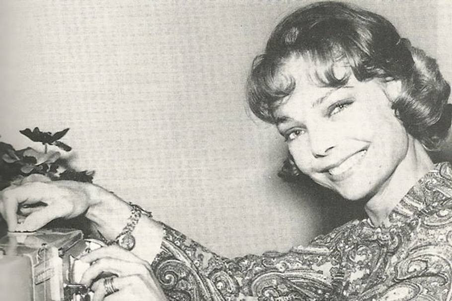 Muere Judy Lewis, la hija "secreta" de Clark Gable y Loretta Young