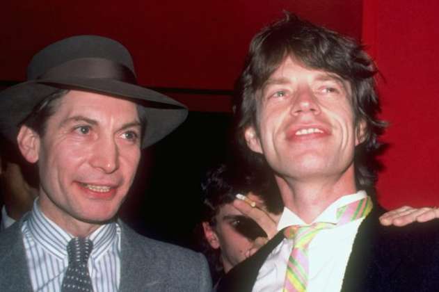 Rolling Stones: Mick Jagger recuerda a Charlie Watts a un año de su muerte