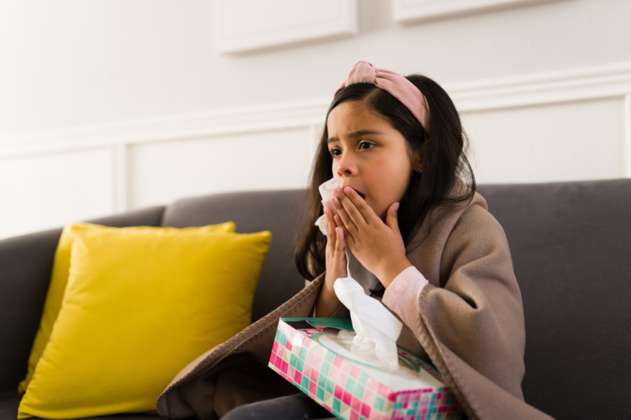 3 consejos para evitar las infecciones respiratorias en el regreso a clases