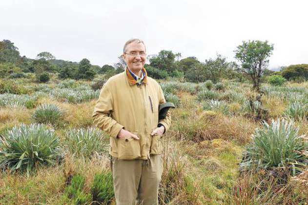 Falleció el biólogo Thomas Lovejoy, el padrino de la biodiversidad
