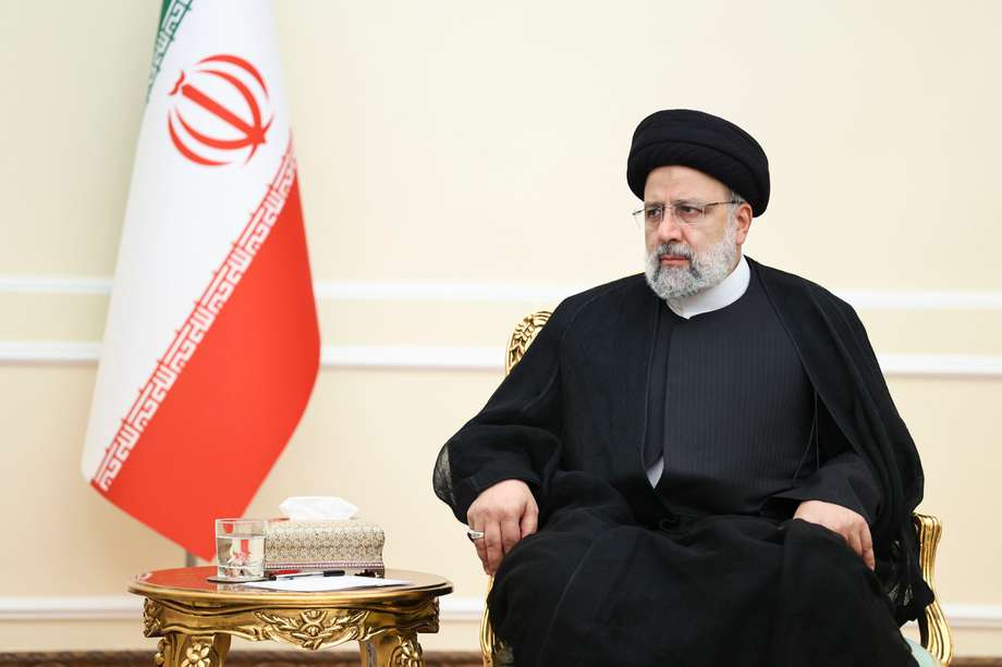 El presidente de Irán, Ebrahim Raisi, ha endurecido su posición frente al programa nuclear.   EFE/EPA 