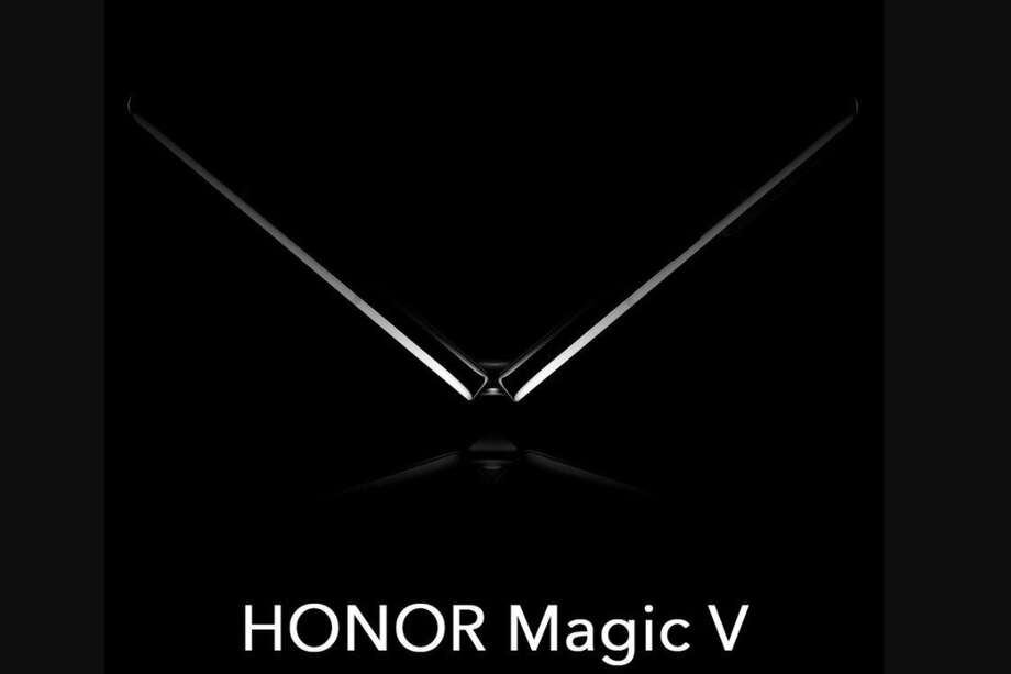 Honor lanza Magic V.