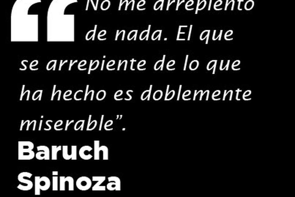 Frases célebres de Baruch Spinoza | EL ESPECTADOR