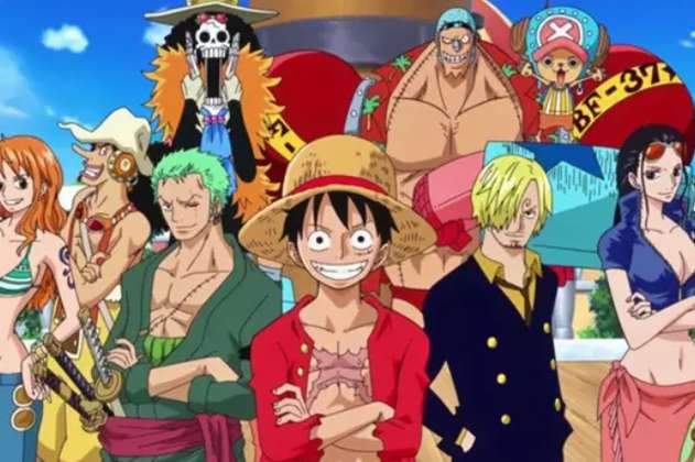 El anime “One Piece” vuelve a televisión sin censura en Comedy Central