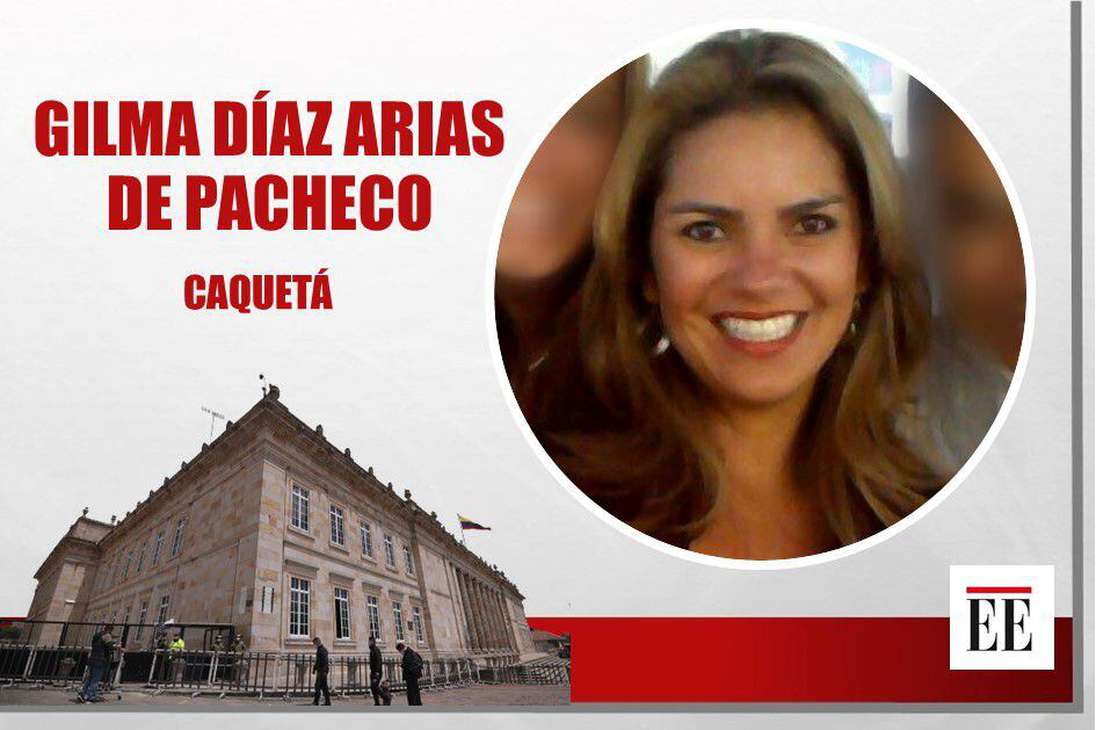Gilma Díaz Arias de Pacheco