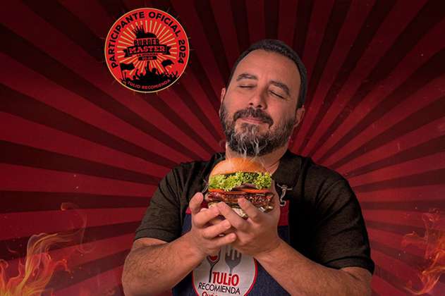 Estos son los ganadores del Burger Master 2024: las mejores hamburguesas del país