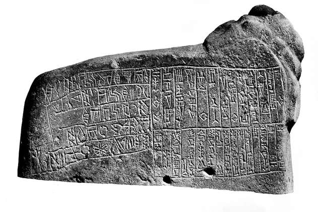 El 95% de un sistema de escritura de hace 4000 años por fin fue descifrado
