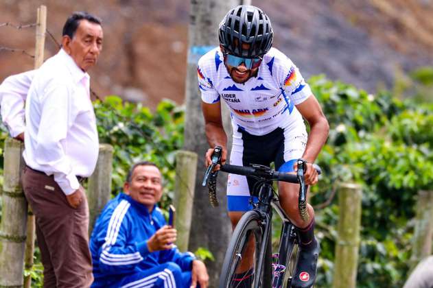 Caso Dubán Bobadilla: la sombra del dopaje en el ciclismo nacional