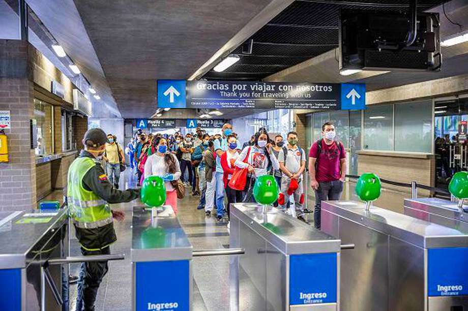 El sistema funcionará en las estaciones San Javier e Itagüí.