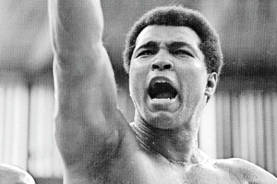 Muhammad Ali murió en 2016 a los 74 años. Este 2022 cumpliría 80  (AP Photo/File)