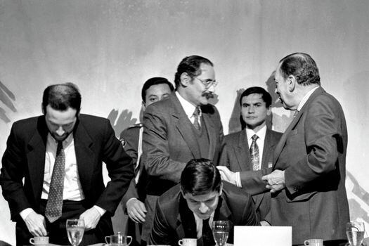 El Congresito fue el órgano que entró a reglamentar los temas urgentes que quedaban en la nueva Constitución de Colombia.  / Archivo