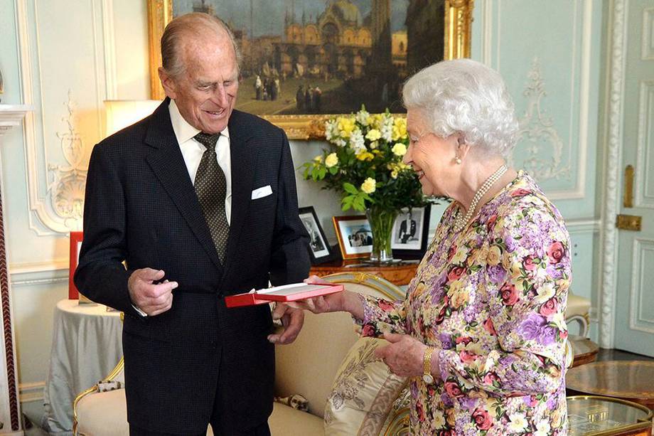La reina Isabel II visitó 150 países, pero no tenía pasaporte.