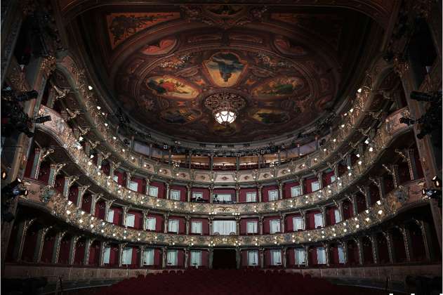 El Teatro Colón celebra el Día Mundial del Teatro