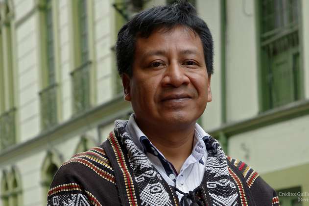 Hernando Chindoy: líder indígena que recibió doctorado honoris causa en Londres