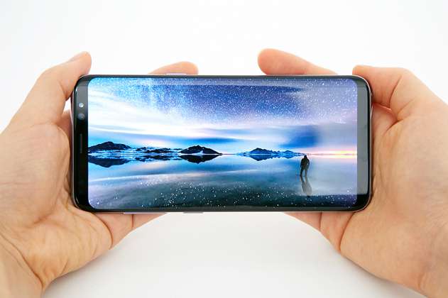 Samsung Galaxy S8: cuando la pantalla hace toda la diferencia