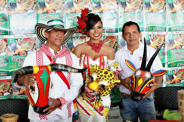 Este fin de semana en Galapa: folclor y artesanías en un solo festival