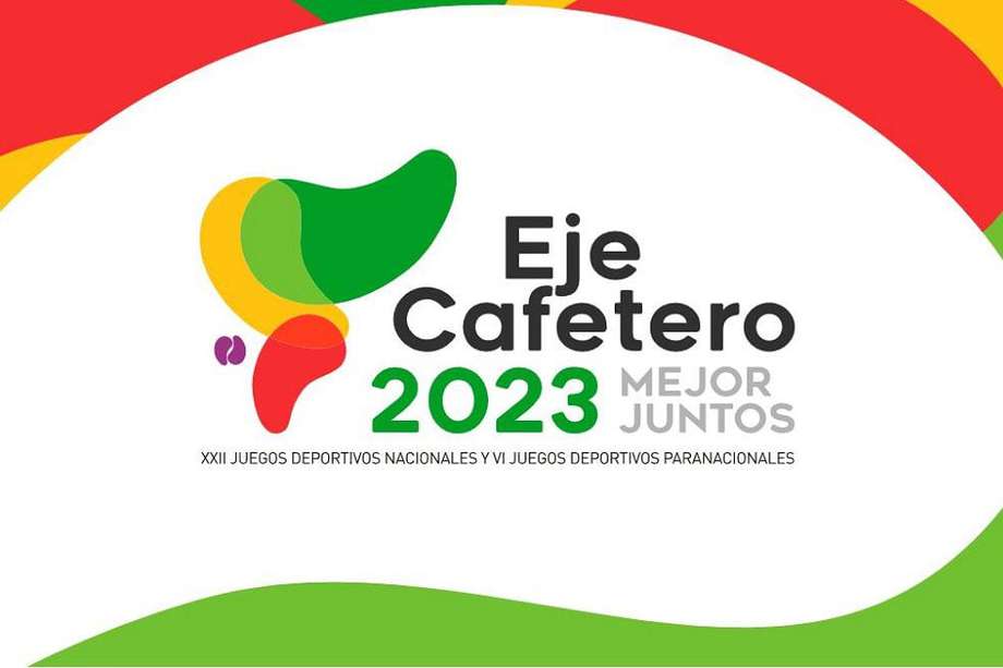 Los XXII Juegos Deportivos Nacionales se realizarían en el Eje Cafetero y Valle del Cauca.