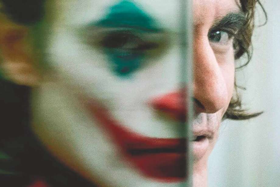 Joaquin Phoenix es el protagonista de “Joker”, que fue estrenada en Colombia el 3 de octubre. / Warner