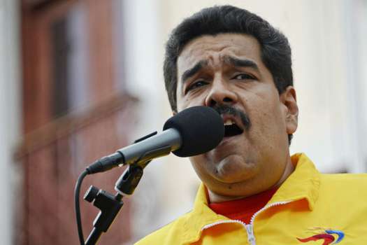 La nueva 'embarrada' de Nicolás Maduro