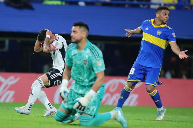 Copa Libertadores: graves incidentes entre hinchas de Boca Juniors y Colo Colo