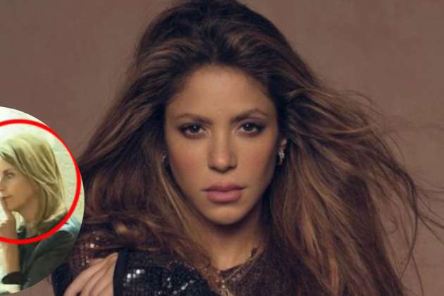 ¿Shakira terminó a golpes con la mamá de Piqué? Esto se conoció