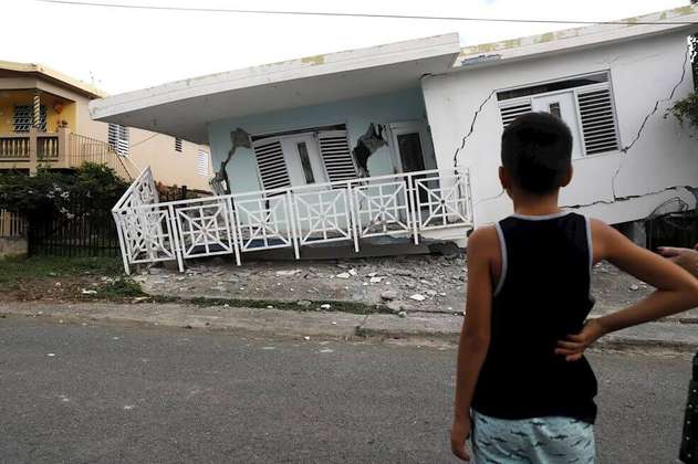 El drama de la ayuda humanitaria destinada a Puerto Rico