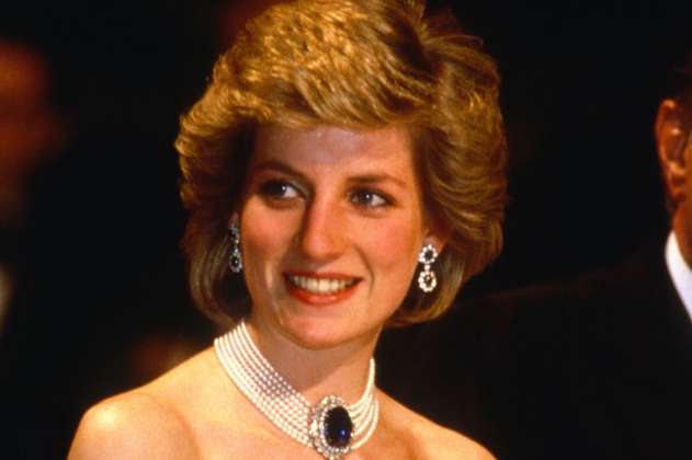 Así se vería la princesa Diana si viviera en la actualidad, según la IA