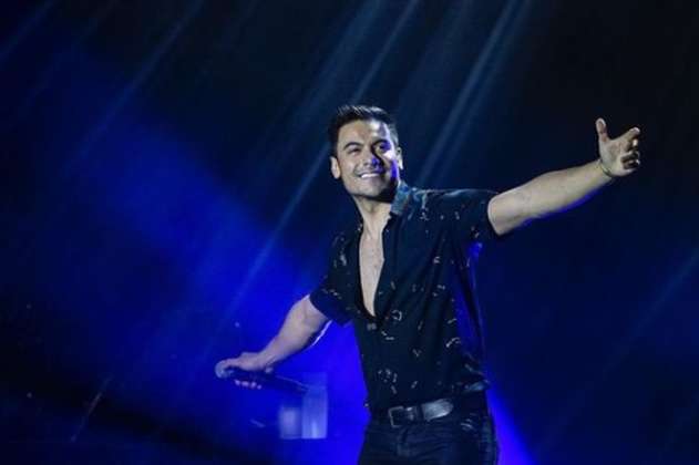 Carlos Rivera libera el penúltimo video de su exitoso álbum “Leyendas”