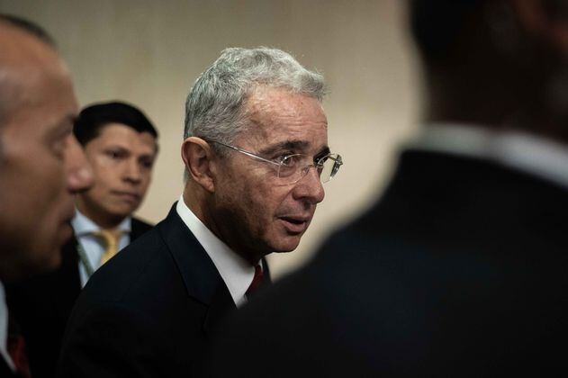 Audiencia en vivo: Fiscalía intentar cerrar la investigación del caso Uribe