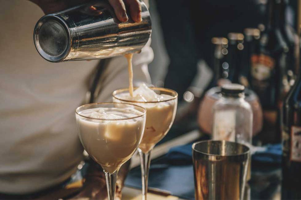 Recetas con café: descubre cómo hacer carajillo, Martini y muchas más  bebidas