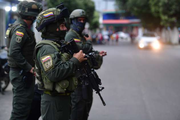 Masacre de Chochó: ocho policías quedaron en libertad por vencimiento de términos