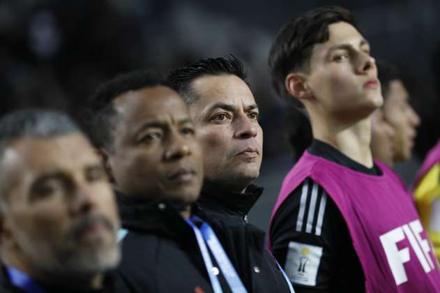Cárdenas sobre los octavos del Mundial sub-20: “estos partidos se juegan a muerte”