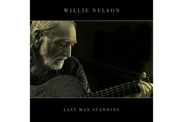 Las alegres notas de un veterano proscrito llamado Willie Nelson