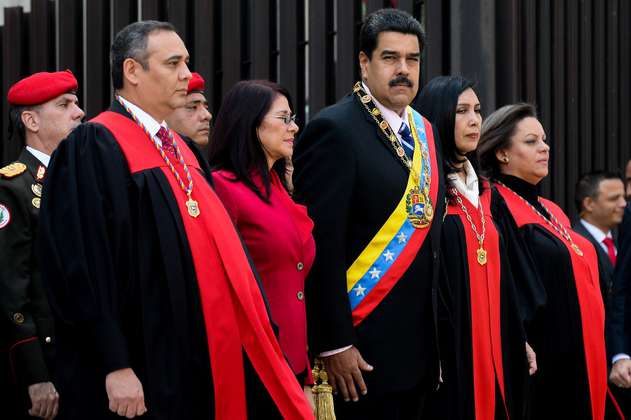 Venezuela dice que recompensa de EE.UU. contra Maikel Moreno es un “irrespeto al estilo del lejano oeste”