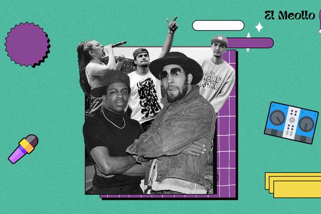 El hip hop nació hace 50 años en una fiesta de barrio en el Bronx