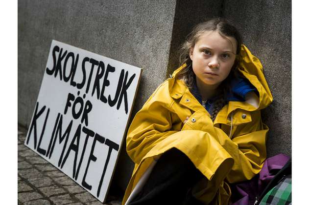 Greta Thunberg y nuestro “complejo de hijo de puta”