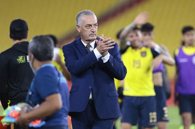 Gustavo Alfaro: "Reinaldo Rueda gave regularity to Colombia" |  Colombia Selection |  Colombia vs Ecuador