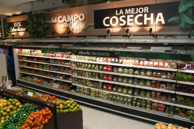Frescura, ahorro y variedad: la esencia de los Supermercados Colsubsidio