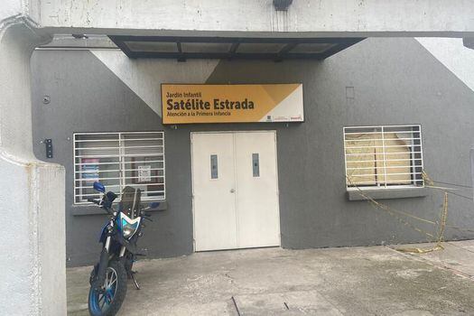 Padres denuncian irregularidades en operación de Jardín Infantil Satélite