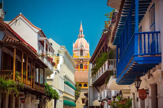 Cartagena, entre las ciudades más lindas del mundo, según un estudio internacional
