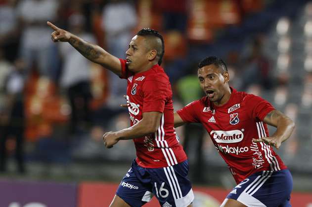 Copa Sudamericana: Medellín, a defender el liderato del grupo E contra Inter