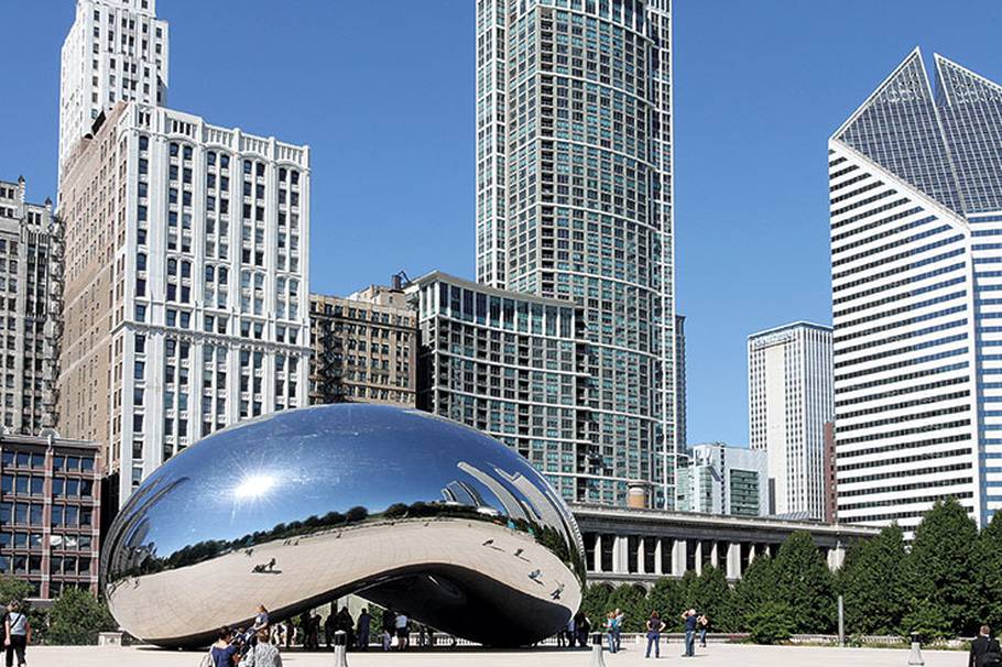 Próxima parada: Chicago y sus grandes atractivos arquitectónicos