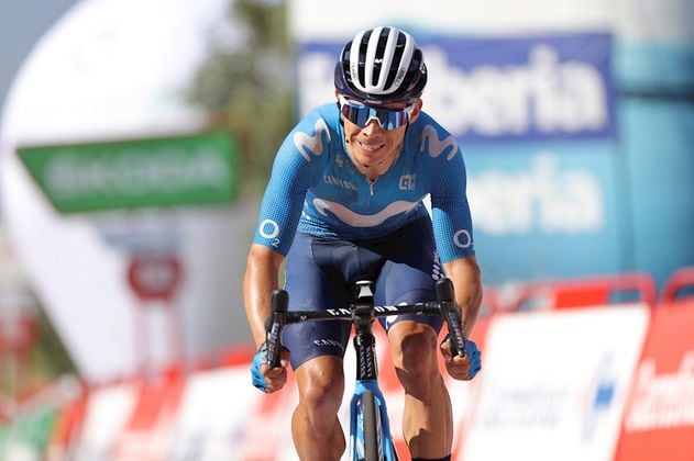 Vuelta a España: así quedó la clasificación general tras la etapa 15